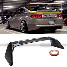 Fit 02-06 Acura RSX DC5 Glossy Black 1 Piece Type-R Rear ABS Trunk Wing Spoiler picture