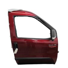 2015-2017 Ram Promaster City Front Passenger Door Assembly PRD Red Panel Glass picture