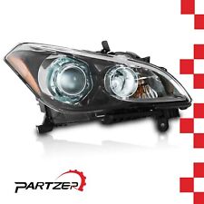 IN2503151 Passenger Side Projector Headlight  For 2011-2013 Infiniti M56 M37 RH  picture