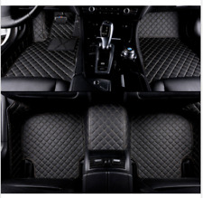 Car Floor Mats Leather Waterproof Pads Auto Mat Carpet For AUDI RS5 Cabriolet picture