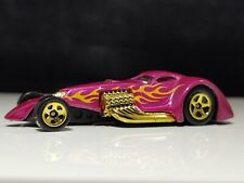 2002 Hot Wheels Trump Cars Series Hammered Coupe MAGENTA GOLD 5SP picture