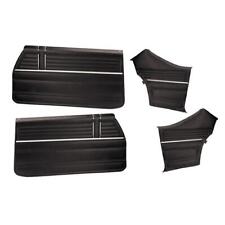 PUI  1968 Chevelle Front & Rear Interior Panels Kit picture