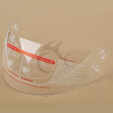 Replacement Motorcycle Flip Up Full Face Helmet Visor Shield Clear picture