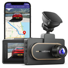 AZDOME 3'' 2K Dash Cam WIFI Car DVR Camera Night Vision G-sensor Parking Monitor picture