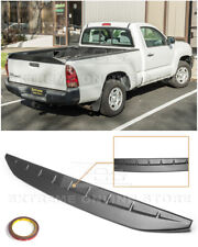For 05-15 Toyota Tacoma Street Series ABS Plastic Tailgate Rear Wing Spoiler picture