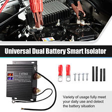 12V/24V 150Amp Universal Dual Battery Smart Isolator Controller for Car Truck picture