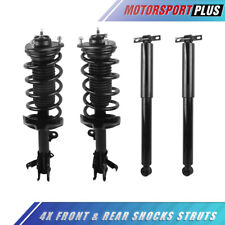 4PCS Front Rear Shocks Complete Struts Assembly For 2008-2010 Honda Odyssey picture