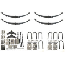 5,200 lbs. Dual Trailer Axle Suspension Kit (Leaf Springs, Hanger & U-Bolt kit) picture