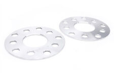 2pc | 15mm Hubcentric Flat Wheel Spacers | 5x100 & 5x112 | CB 57.1mm Audi VW picture
