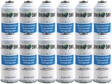 R 134a Refrigerant Replacement Cans- Coldest Refrigerant for Auto - 12 Pack picture