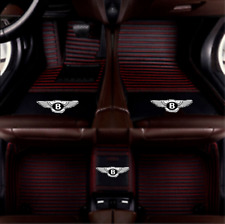 Fit For Bentley Continental GT Car Floor Mats Luxury Custom All Weather Carpets picture