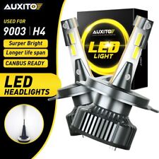 AUXITO 9003 H4 LED Headlight Bulb Y1 Kit for Toyota Tacoma 1997-2015 Hi Low Beam picture