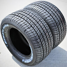 2 Tires Firestone Firehawk Indy 500 295/50R15 105S A/S Performance picture