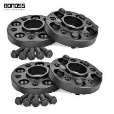 BONOSS 4Pcs 25mm Hubcentric Wheel Spacers for BMW M4 F82 F83 F32 F33 2015-2018 picture