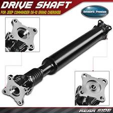 Rear Drive shaft Assembly for Jeep Grand Cherokee Commander Liberty Auto Tran picture