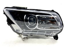 2012-2014 FORD MUSTANG FACTORY LEFT DRIVER SIDE XENON HID HEADLIGHT GENUINE OEM picture