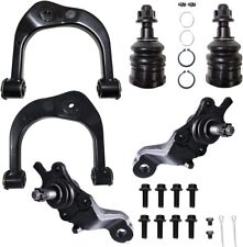 6pc Front Upper Control Arm and Upper Lower Ball Joint Kit for Toyota Tacoma picture
