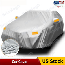 16ft Car Cover Waterproof UV Sun Snow Dust Rain Resistant Storage Protection picture