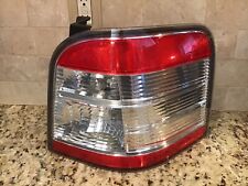 2008 2009 Ford Taurus X Tail Light Right (passenger Side) WITH BULBS picture