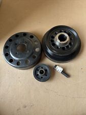 Steeda Mustang Underdrive Pulleys (96-Mid 01 GT) PN: 558-701-0001 picture