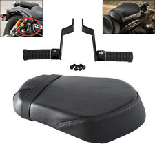 Rear Passenger Seat & Footpegs Fit For Yamaha Bolt XV950 R-Spec 2014-2020 16 15 picture