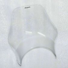 Clear Wind Shield For Royal Enfield Himalayan picture