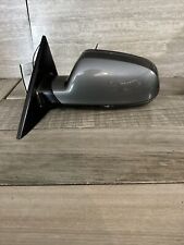 ✅ 2008-2014 Audi A5 Driver Side View Power Door Mirror Gray OEM D01B29024 picture