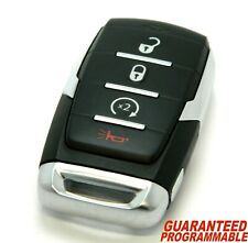 NEW OEM 2019-2024 DODGE RAM 1500 TRUCK REMOTE KEY FOB 68442907 68291689 68584153 picture