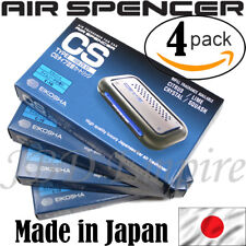 4 PACK JDM CS-X3 REFILL GENUINE EIKOSHA AIR SPENCER SQUASH SCENT AIR FRESHENER picture