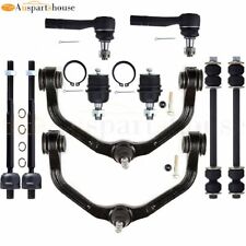 10pcs Front Control Arms Tie Rod Ends For 98-11 Ford Ranger Mazda B2500 B3000 picture