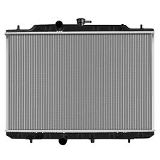 Aluminum Radiator Front For 2008-13 Nissan Rogue Select 4-Door 2.5L CU13047 picture