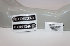 1969 HONDA CT90 K1, Trail90 Down Tube Cover 1969 CT90 With Decals picture