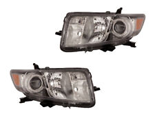Headlight Replacement Set for 2011 - 2015 xB Driver Passenger Side Units picture