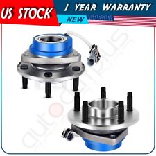 2X Front Wheel Hub Bearings Assembly Fits Cadillac Deville Chevrolet Monte picture
