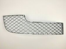 Bentley Continental Gt & Gtc Right Bumper Chrome Grill 12-15 picture