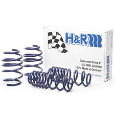 H&R 28816-1 Lowering Front and Rear Springs Kit for 15-20 Volkswagen Golf R MK7 picture