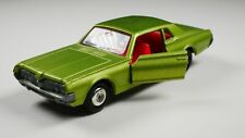 1968 VINTAGE MATCHBOX #62 MERCURY COUGAR MOKO LESNEY MADE/ENGLAND VERY  picture