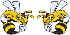 Ski-Doo Angry Bee Large Pairs Decal 12