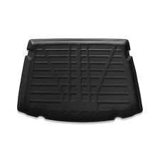 OMAC Cargo Mats Liner for Toyota Corolla iM 2017-2018 Black All-Weather TPE picture