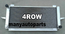 Aluminum Radiator For Ford Escort/SIERRA RS500 / RS COSWORTH 2.0L GB 1982-1997 picture