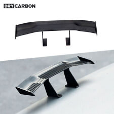 Universal Mini Spoiler Car Carbon Look Auto Rear Tail Decoration Spoiler Wing  picture