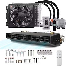 12V 11000BTU Universal Electric Underdash Air Conditioning Cool A/C Kit Auto Car picture
