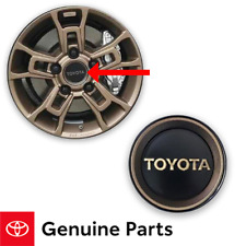 20 - 21 Toyota Land Cruiser Heritage Edition 18 Inch Wheel Center Cap OEM New picture