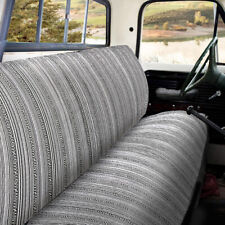 Universal Saddleblanket Seat Cover for Truck and Car Bench Seats Breathable Baja picture