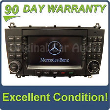 2005 - 2007 Mercedes-Benz C Class OEM Comand Navigation Radio CD Player TYPE 203 picture