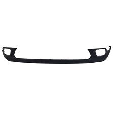 Front Lower Bumper Cover For 2014-2016 Jeep Cherokee w/ fog lamp holes Textured picture