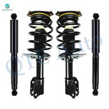 Front-Rear Quick Complete Strut-Shock For 1997-2004 Oldsmobile Silhouette FWD picture