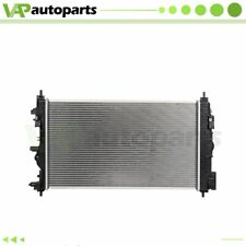Replacement Aluminum Radiator Fit For 2011-2015 Chevrolet Cruze 1.4L 1.8L 13197 picture