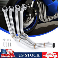 Stainless Exhaust Pipes System Header Pipes For Yamaha YZF-r6 YZF R6 2006-2014 picture