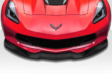 Duraflex Apex Front Splitter - 3 Piece for 2014-2018 Corvette C7 picture